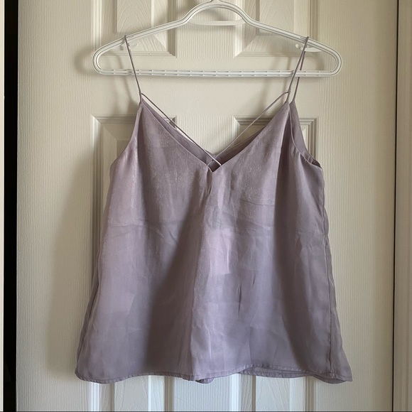 NWT - H&M - Lavender Camisole - Picture 3 of 6